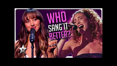 Who Sang it Better? | Sydnie Christmas vs Loren Allred | Got Talent Global