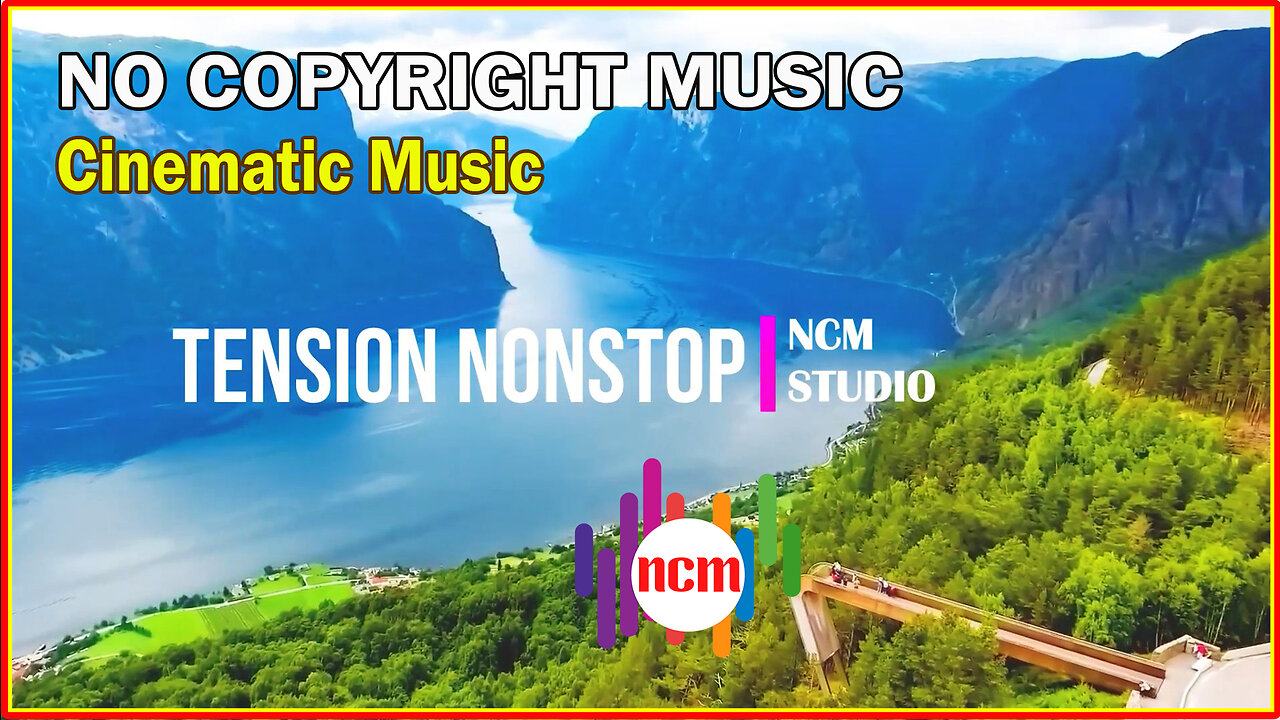 Tension Nonstop - Myuu: Cinematic Music, Angry Music, Suspense Music, Thrill Music @NCMstudio18 ​