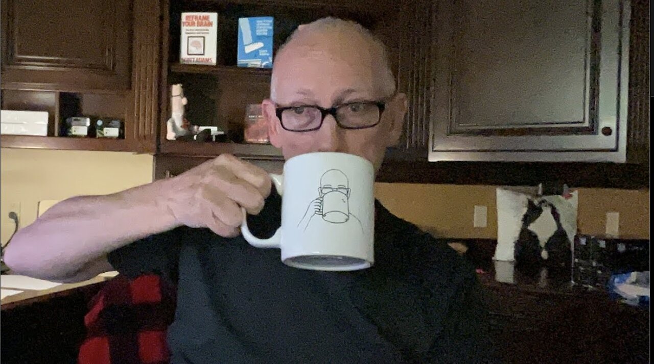 Episode 2288 Scott Adams: CWSA 11/10/23, All The Fun News And Some Fascinating Stuff