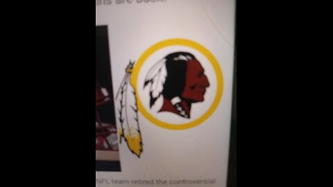 Washington redskins making a comeback?