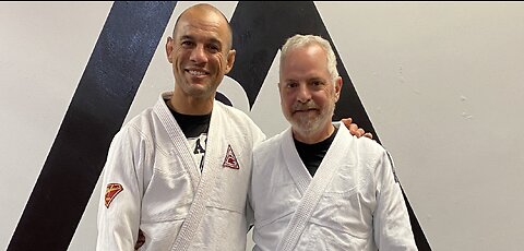 LIVE GUEST! Ryron Gracie, BJJ Black Belt, Co-Founder Gracie University