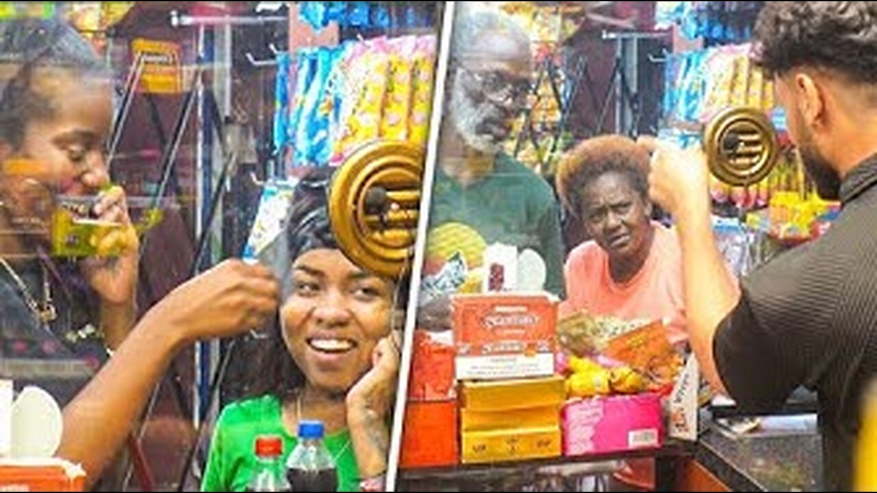 Funniest customer interactions in the hood