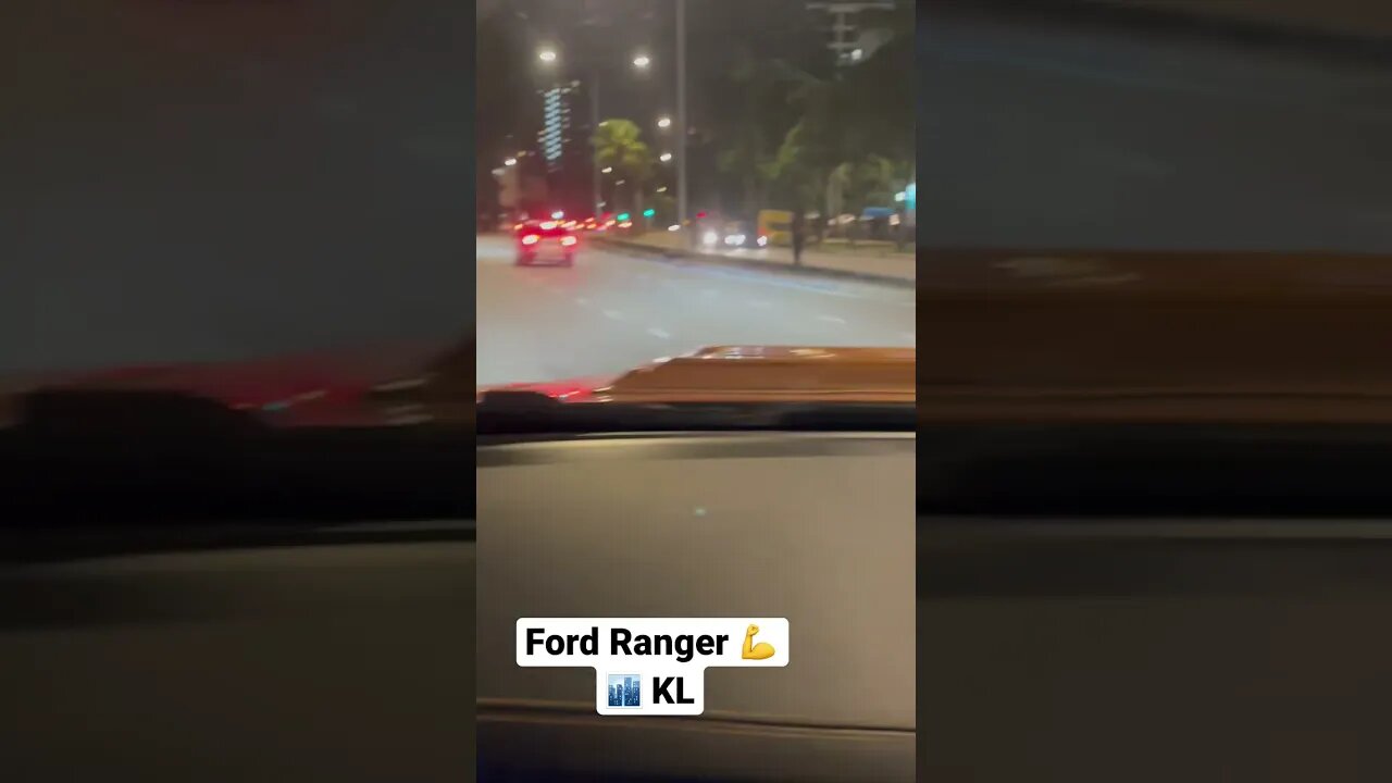 #shorts Ford Ranger #kl #travel #crypto #invest #vlog