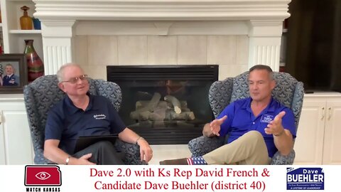 Dave 2.0 on Agriculture in Kansas