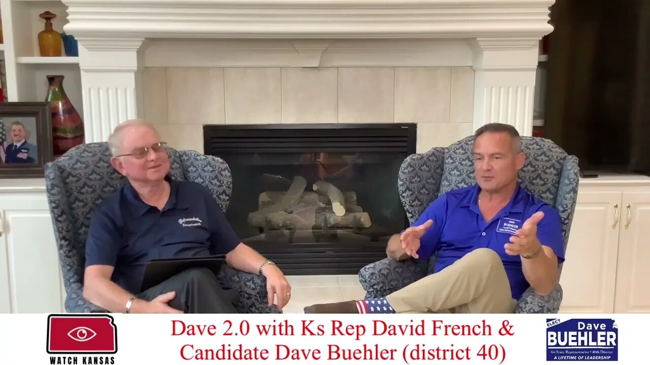 Dave 2.0 on Agriculture in Kansas