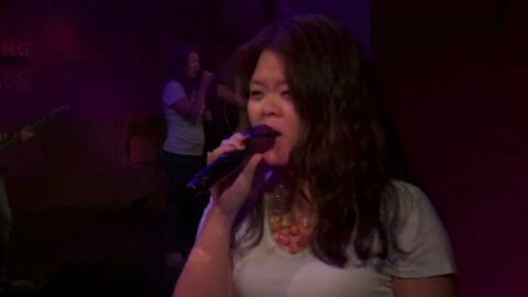 The House You're Building by Audrey Assad CornerstoneSF live cover 10 27 2014