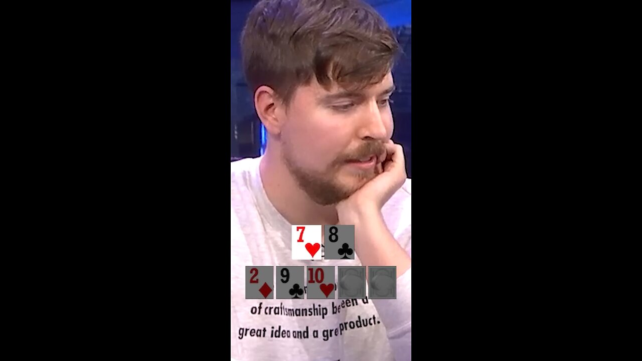 Mr Beast 💯♠️♥️♣️♦️