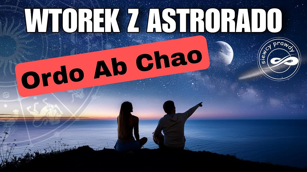 Ordo ab chao - Astrorado