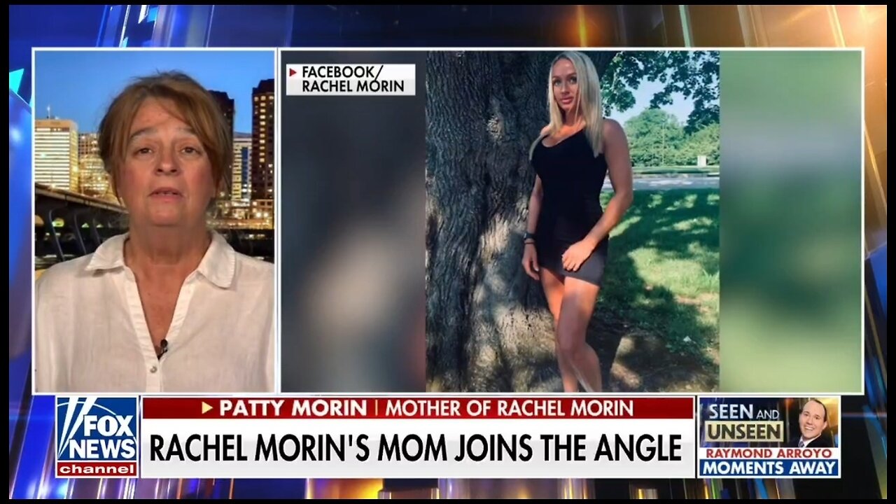 Rachel Morin's Mother: White House Never Reached Out To Me