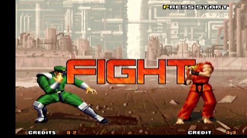 SNK vs. Capcom: SVC Chaos Super Koryu Play As M.Bison On Xbox