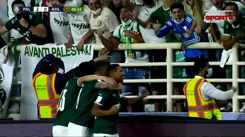 Gol de Dudu | PALMEIRAS X AL AHLY | Mundial de Clubes—Semifinal