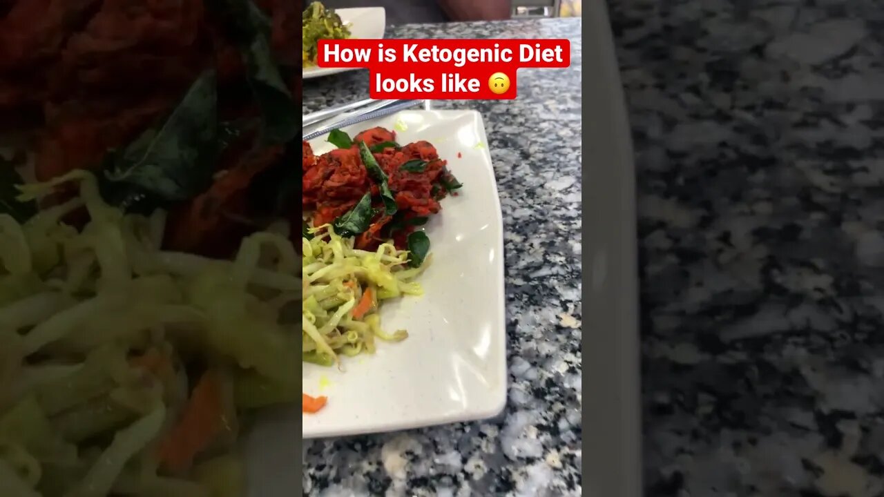 Ketogenic diet