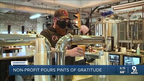 Tri-State mission to serve up free beer for veterans expands to another state