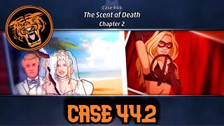Criminal Case Grimsborough: Case 44.2: The Scent of Death