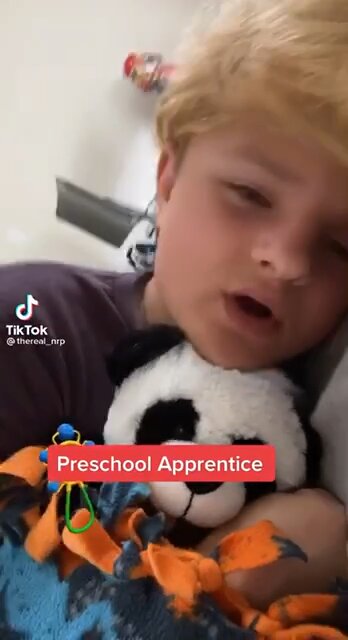 Donald Trump talks all about taking a sick day