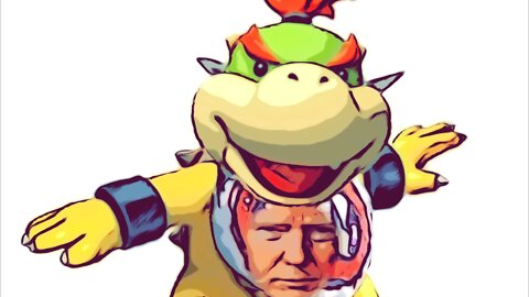 The Ultimate Donald Trump Bowser Jr. Meme!