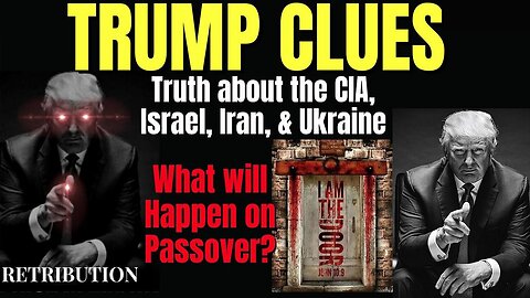 Melissa Redpill Situation Update 06-12-24: "Trump Clues- Truth CIA, Israel, Iran, Ukraine"