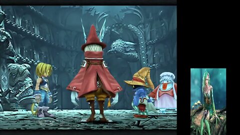 FF9 VV'sRandomizer seed 05191900-pt4-Princess Rescue!