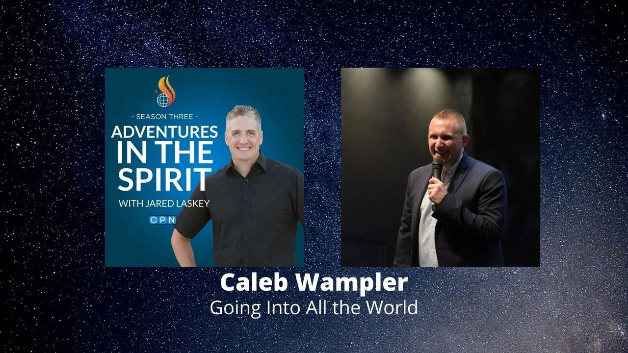 Adventures in the Spirit with Jared Laskey