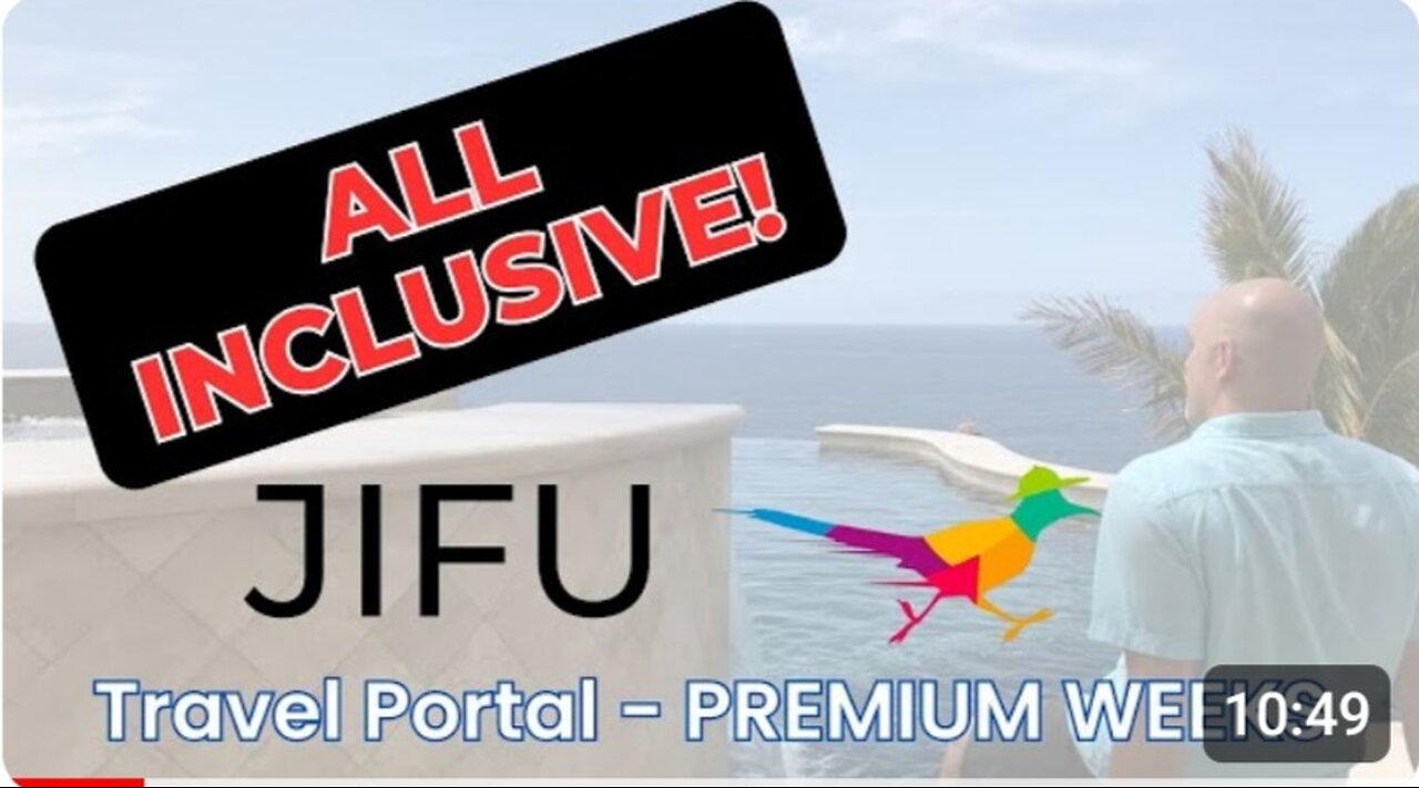 JIFU Travel Portal - Premium Week DISCOUNTS❗🏝️🏖️ ☀️😎