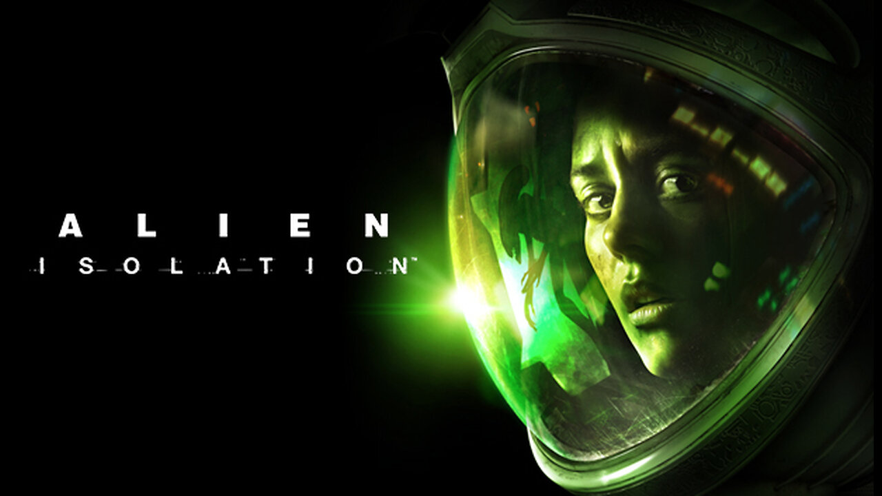 Alien Isolation - Start Off Episode 47