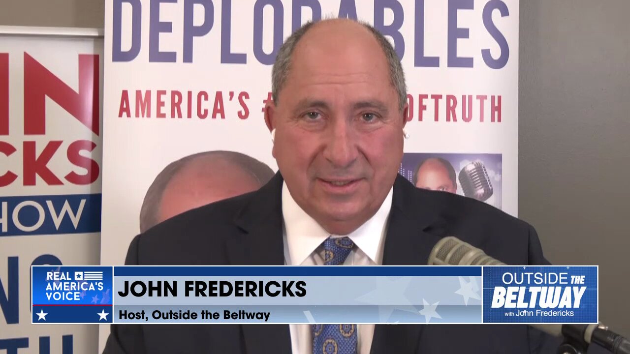 Fredericks: State Run Media & Communists All Say The Same Words on Biden Impeachment