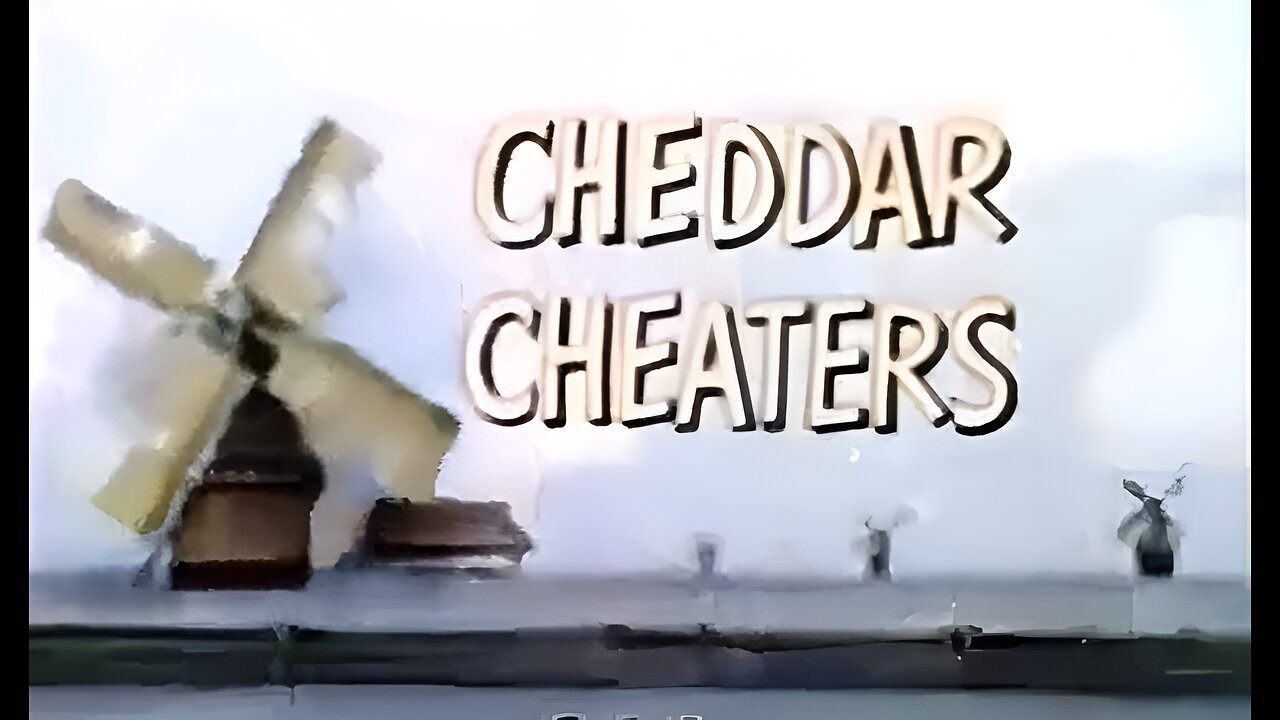 Clutch Cargo | Cheddar Cheaters