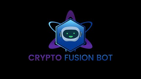 Crypto Fusion Bot : Live Stream How Setup a Bot