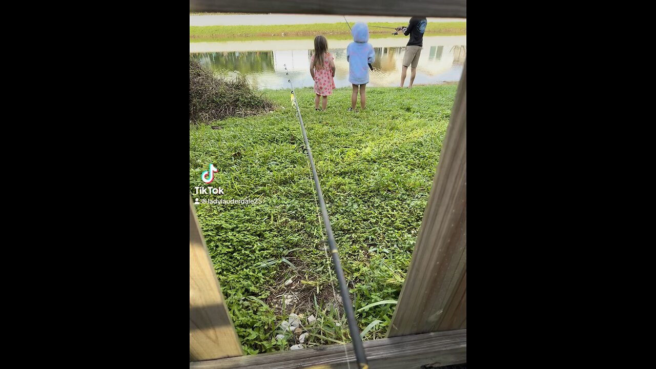 South Florida Peacock Fishing
