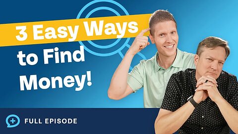 3 Easy Ways to Find Money (Up to $2,602!)