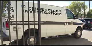 String of shootings in Las Vegas involving ex-couples cause concern