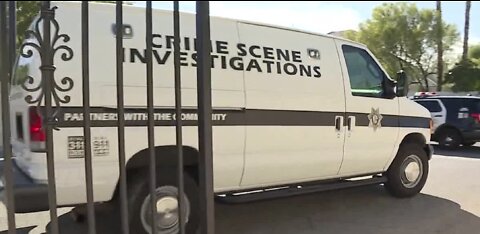 String of shootings in Las Vegas involving ex-couples cause concern