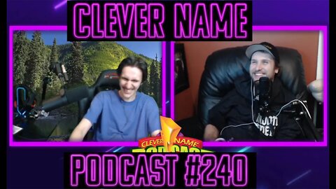 Vietnamese Improv - Clever Name Podcast #240