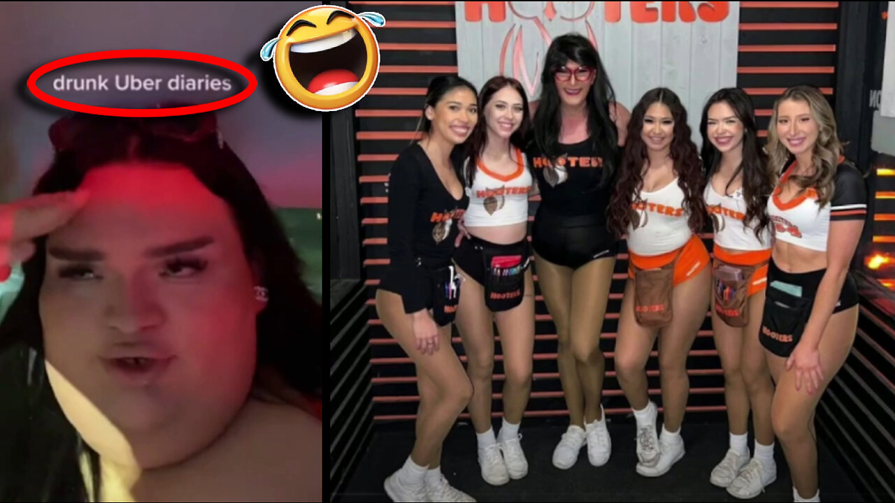 CLOWN WORLD INSANITY! (Ep.35) Hooters And The U.S. Military Get Woke!🤡