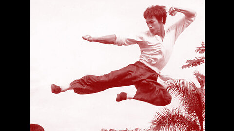 BRUCE LEE, E O KICKBOXING