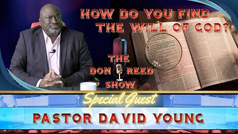 HOW DO YOU FIND THE WILL OF GOD?