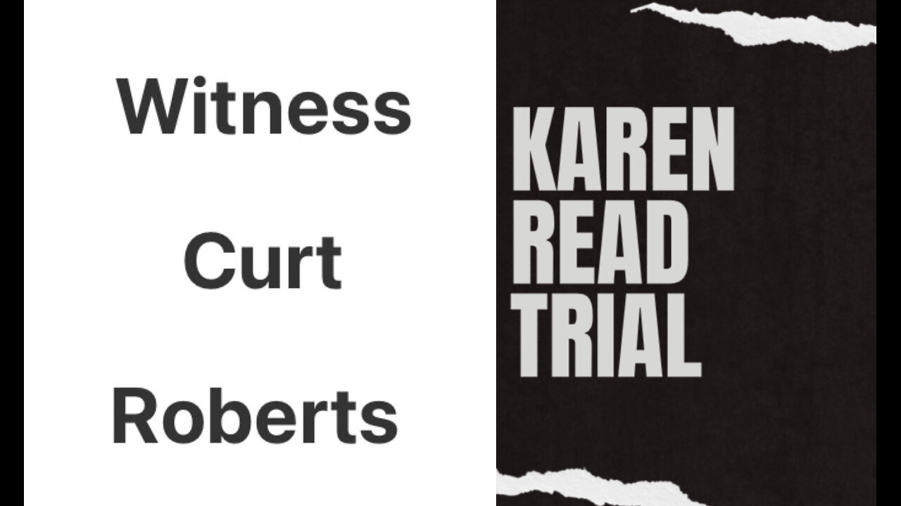 Killer Karen Read: Witness Curt Roberts On Leaving CF McCarthy’s Pub