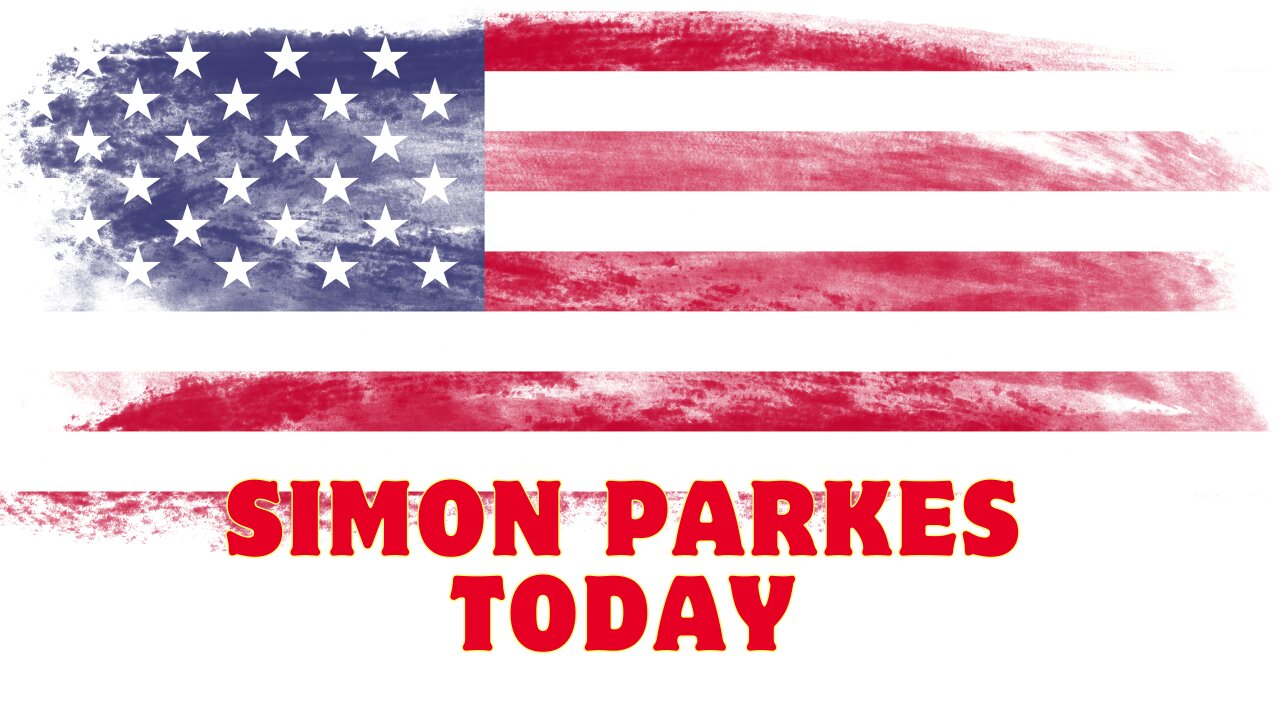 Simon Parkes: The Epic Interview & Expose' You Need To See!!! This Is A Shocker!!! - 11/28/24.