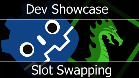 Godot Character Customization using Slot Swapping -- Dev Showcase