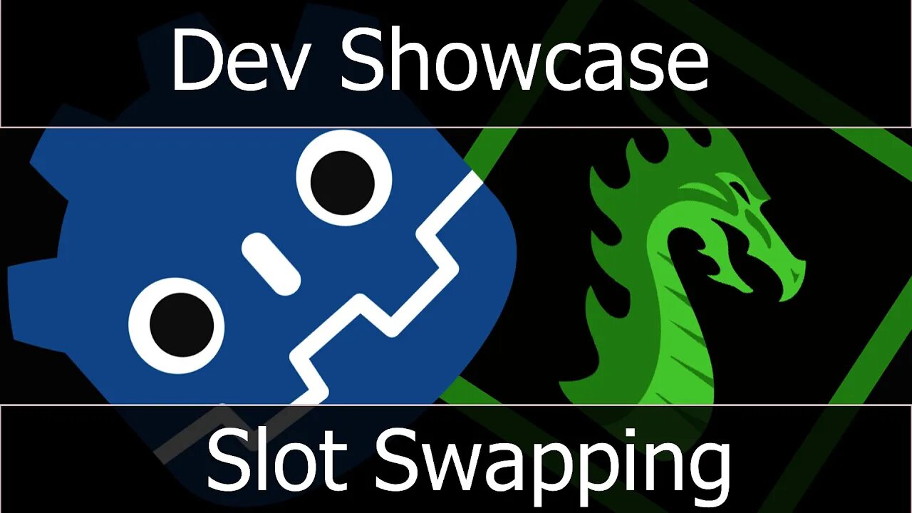 Godot Character Customization using Slot Swapping -- Dev Showcase