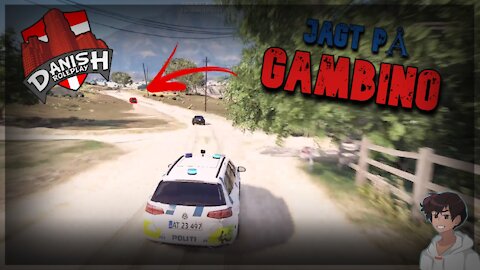 JAGT PÅ GAMBINO | DanishRP | GTA 5 RP