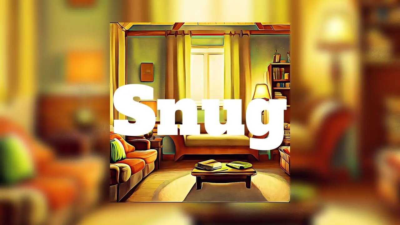 [Chill Lofi Jazz Beat] - Snug