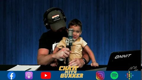 Chatt With Gunner 30 | Marcus and Gunner