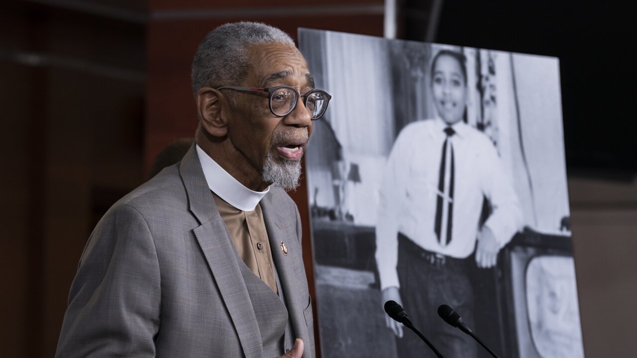 Congress Passes Emmett Till Bill To Make Lynching Hate Crime