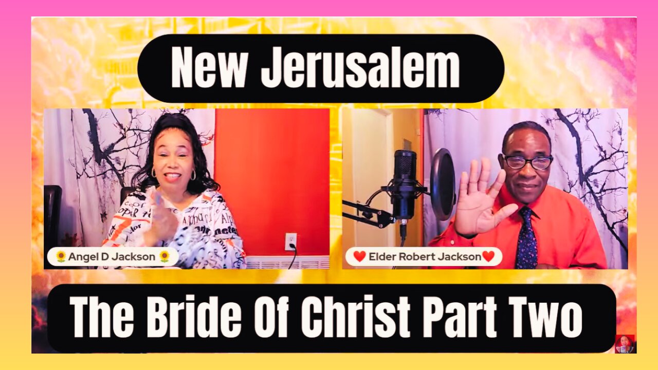 The Bride Of Christ (Part Two)