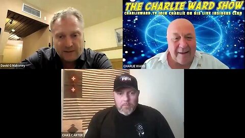 CHARLIE WARD BREAKING NEWS 12.09.22!