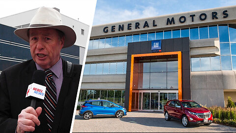 We just sent General Motors an invoice for maliciously wasting our time