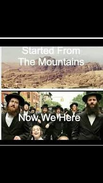 THE SYNAGOGUE OF SATAN “GENTILES” IN THE HOLY LAND: THE SONS OF THE WICKED (AMALEK, ESAU EDOM) “thou slanderest thine own mother's son”🕎Zechariah 9:6 “A bastard shall dwell in Ashdod & I will cut off the pride of the Philistines”