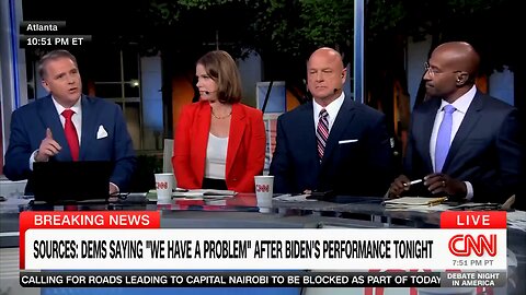 🔥MAINSTREAM JUST BUSTED THEMSELVES ON THIS PHONY ADMINISTRATION 🔥🔥👀