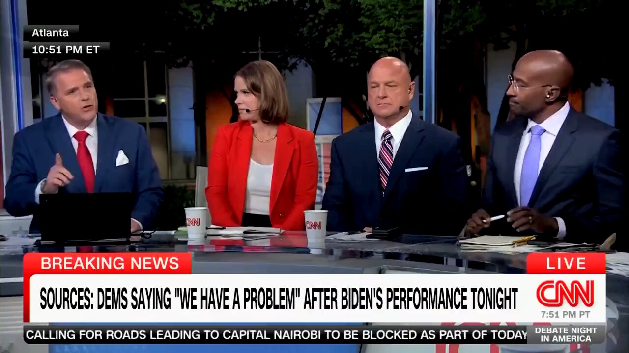 🔥MAINSTREAM JUST BUSTED THEMSELVES ON THIS PHONY ADMINISTRATION 🔥🔥👀